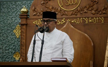 Pj Gubernur Aceh: Orang Bertaqwa adalah Agen Perdamaian