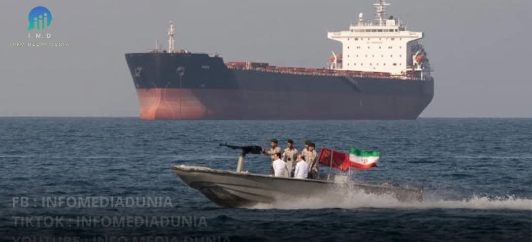 Iran Tutup Selat Hormuz, Pasar Energi Global Bergejolak